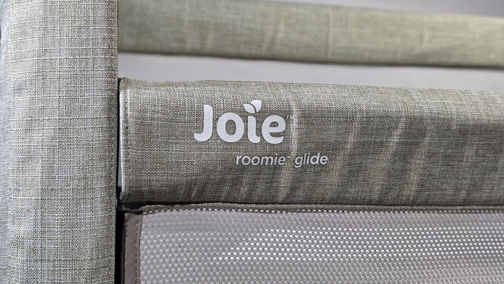 Pătuț co-sleeper Joie Roomie Glide