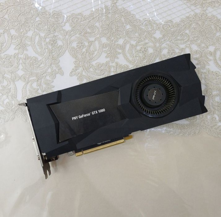 PNY GTX 1080 8gb