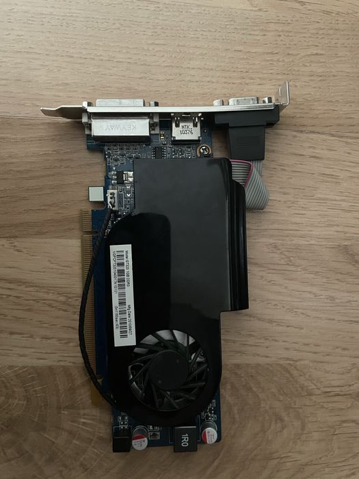 Plăci video GT 320 + GT 630 – pentru piese / netestate