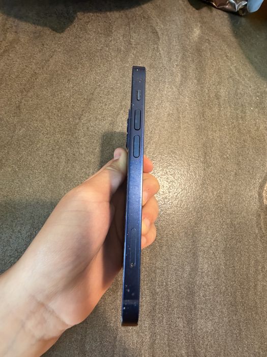 iPfone 12 mini albastru ca nou