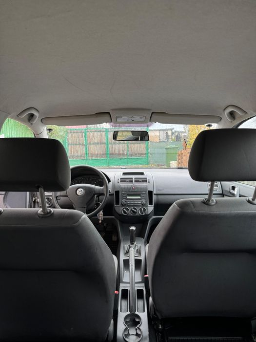 Volkswagen Polo 1.2 Benzină +GPL 2007