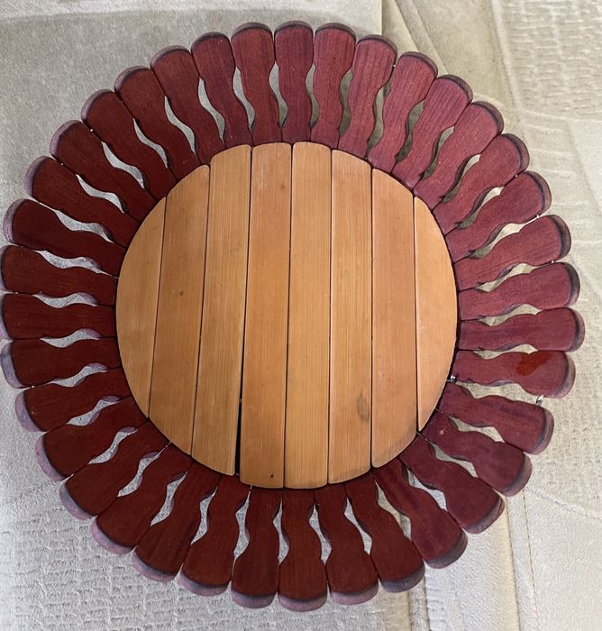 Корзины из лозы 4 вида