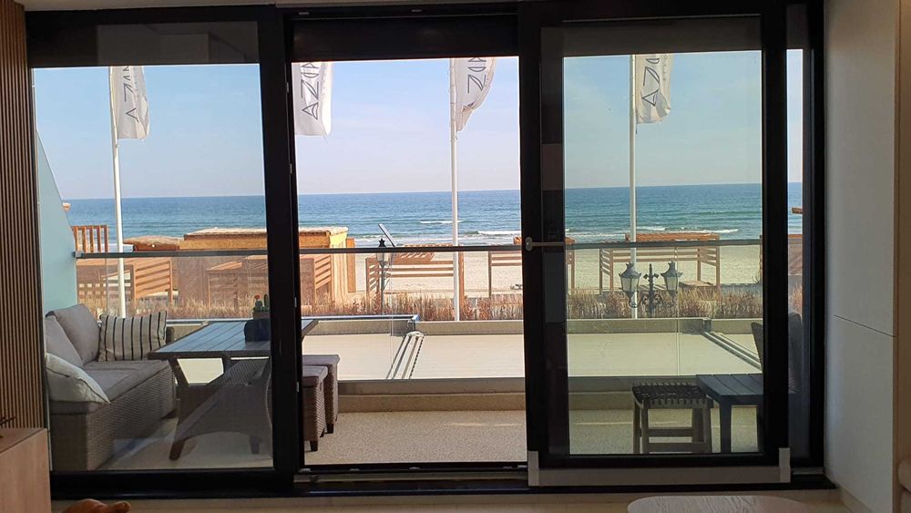 Apartament premium cu 3 camere – Vedere frontală la mare – Azimuth Beach & Lounge, Mamaia Nord – Stefan Building
