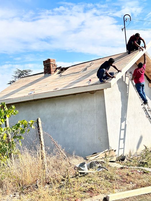 Ремонт на покриви