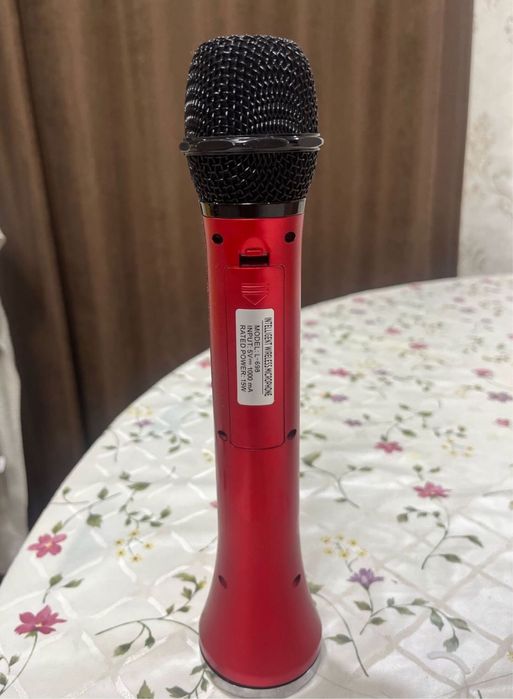 Микрафон-калонка