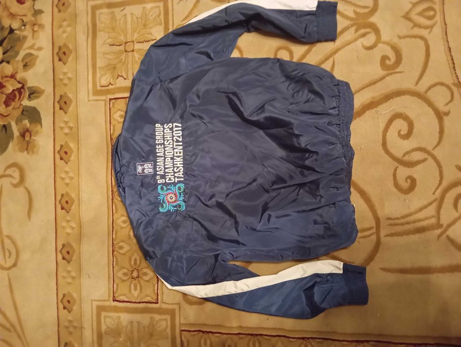 Олимпийка Usf новая