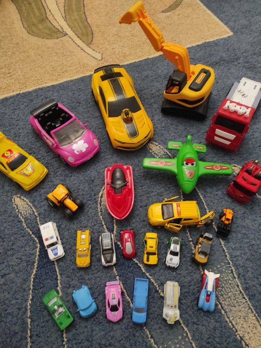 Машинки коллекция