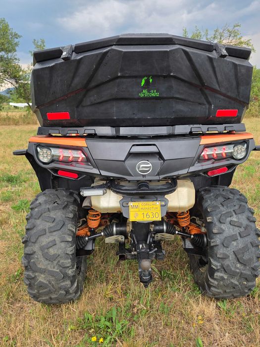 Atv Cforce 1000 ATR