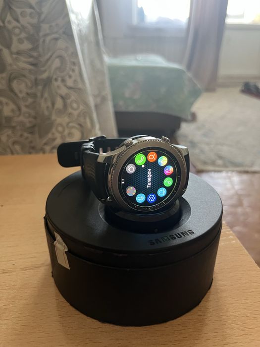 Samsung Gear 3 Galaxy Watch