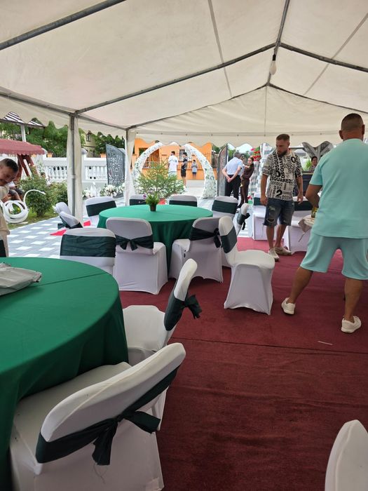 Închiriez cort evenimente și nunta botez și mormantari