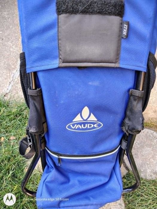 Rucsac pentru transportul copiilor pe munte, Vaude