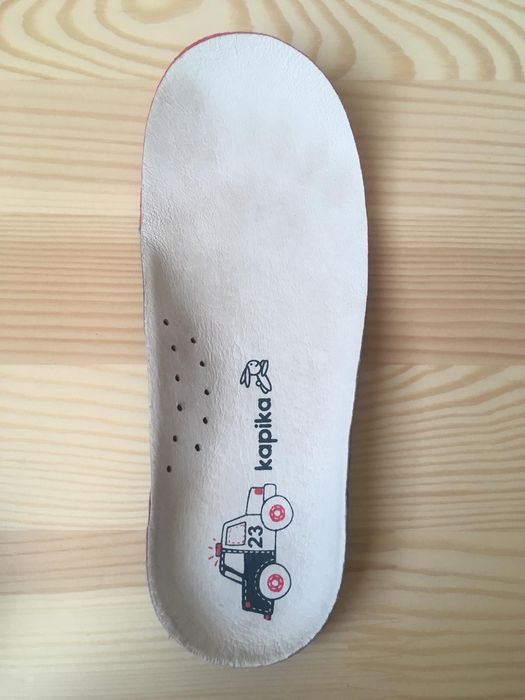 Детские кроссовки на мальчика Kapika