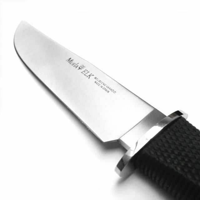 Качествен Испански Ловен нож Muela Elk-14G