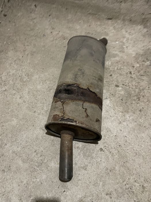 Крайно гърне от Е36