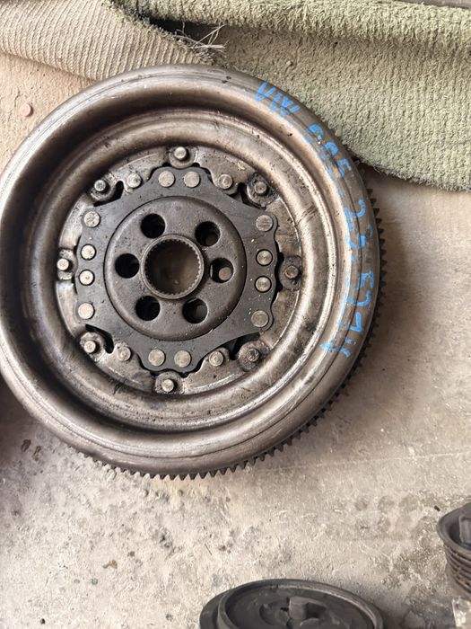 Volanta DSG cutie automata originala vw Passat B6 B7 CC golf 5