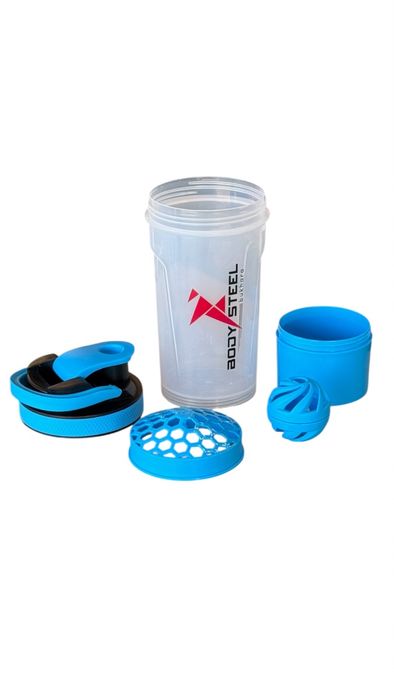 bodysteel shakers 700ml