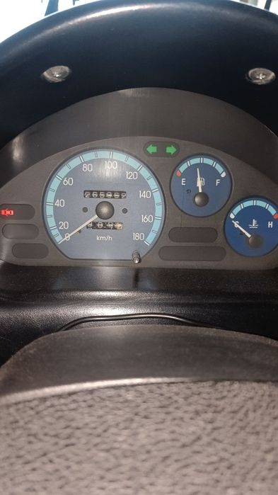 Chevrolet Matiz 2016 — 2