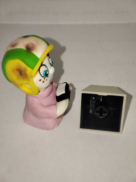 Keycap personalizat