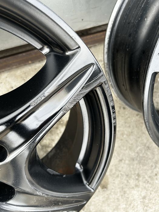 Джанти Ronal 5x112 16цола