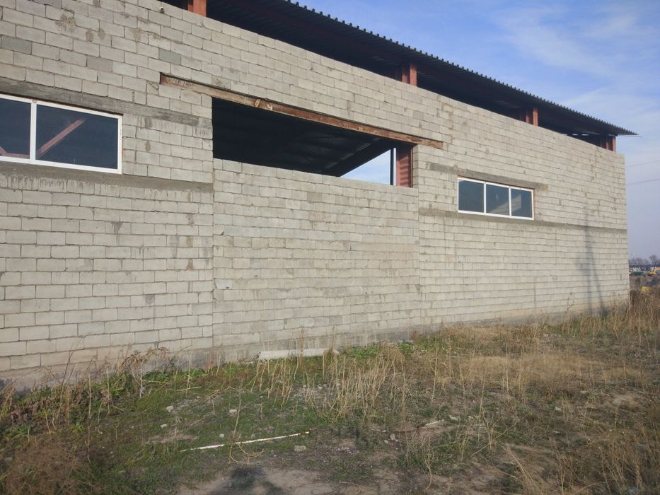 Аренда базы или склада