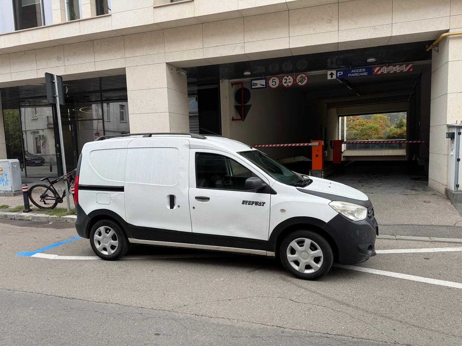 DACIA Dokker 2016 — imagine 3