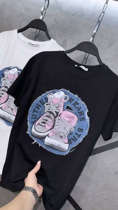 Футболки Турция новые