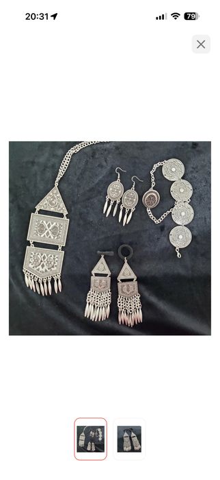 Продам этно украшения