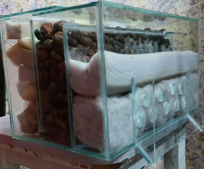 Аквариум  200 лит. Продам!