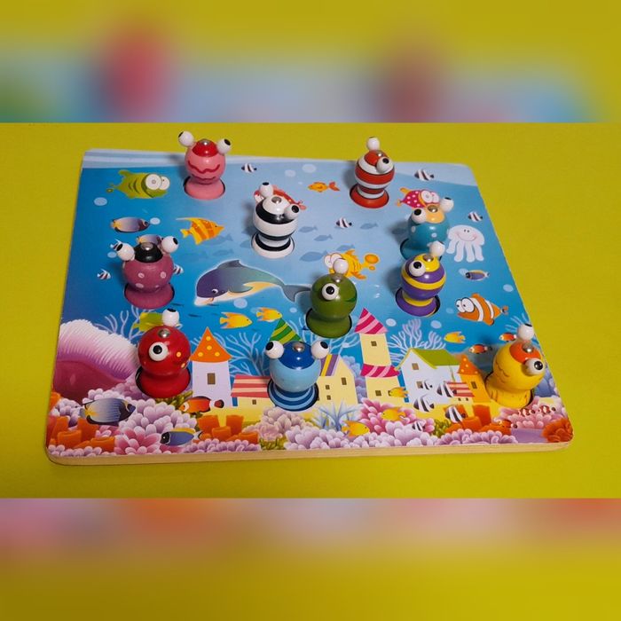 детские игрушки развивашки