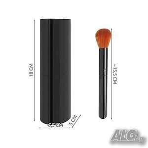 продавам комплект професионални четки за грим