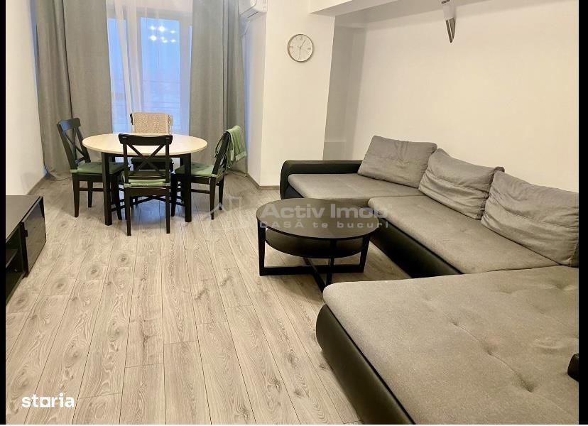 2 camere-Bucurestii Noi spatios, luminos, renovat COMISION 0 pentru cl
