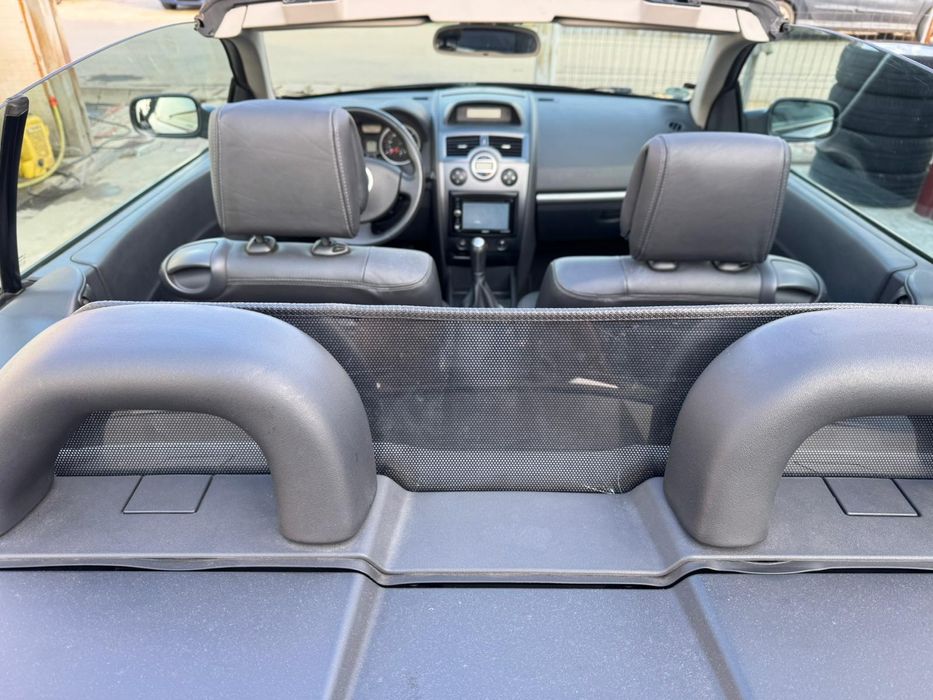 Renault Megane II ! 2399 Euro ! model CABRIO ! 165.100 km