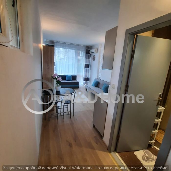 Продава се Едностаен апартамент в к.к. Слънчев бряг - 32 кв.м за 1407 €/кв.м - Снимка #6