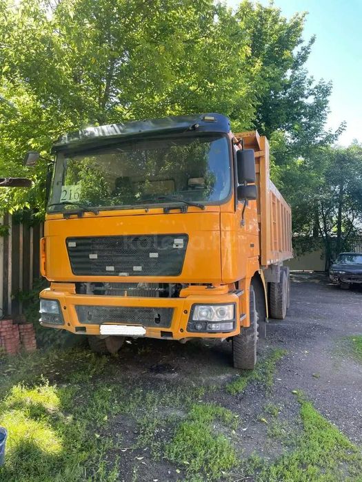 Шахман Сатылады Shacman (Shaanxi)   2014 ж.