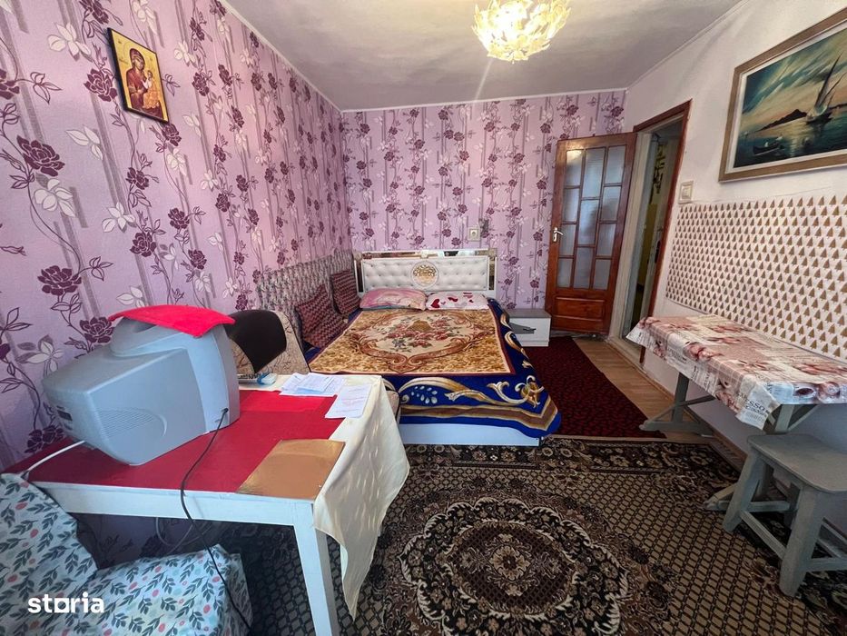 OFERTA DE INCHIRIAT ! Garsoniera M19 bl -T pret 1000 lei