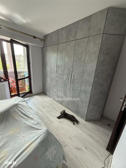 3 camere Piata Sudului - Oltenitei | Centrala | Parcare | 2 Bai | Boxa