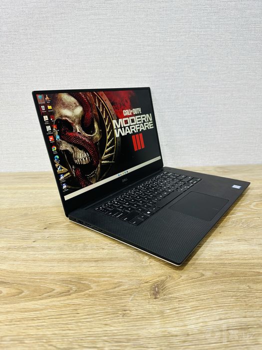 DELL Core i7-12 Ядерный Премиальный, Игровой ноутбук для Игр и IT