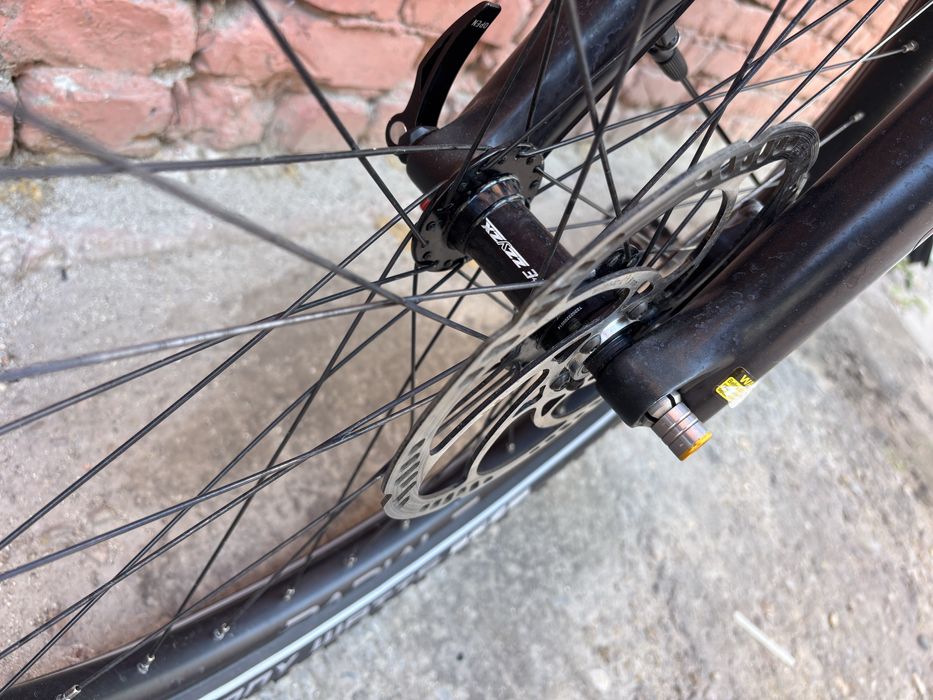 Електрически велосипед Corratec 27.5 цола