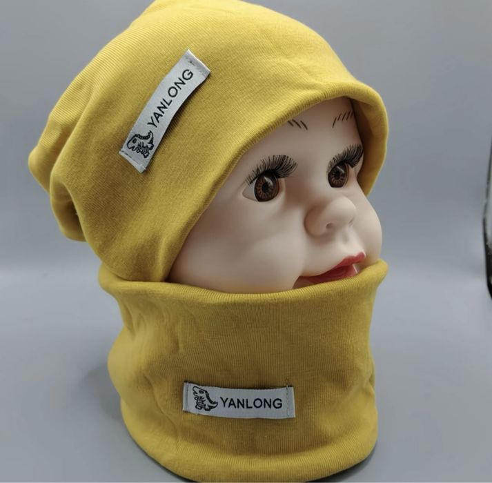 Детская одежда шапка