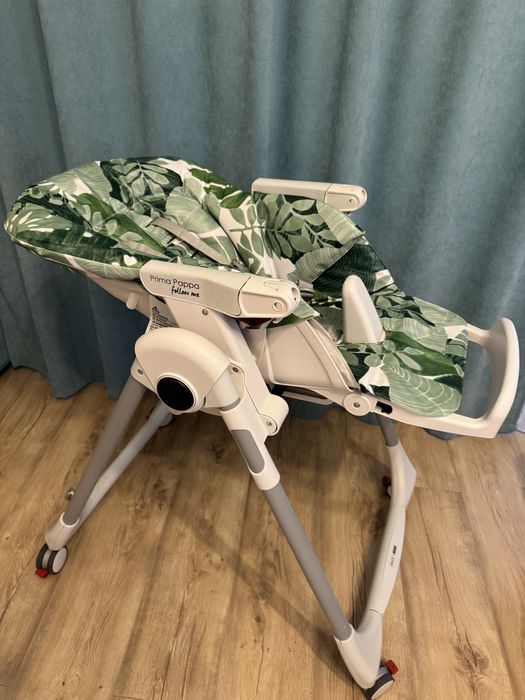 Scaun de masa 2 in 1 Peg  Perego 0-15kg