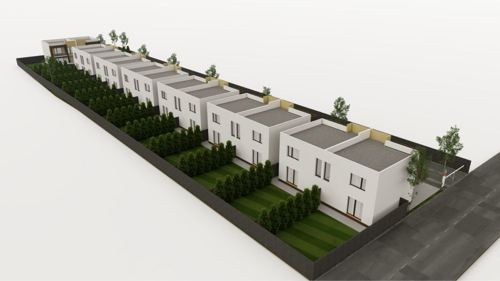 Duplexuri de Vanzare P+1E