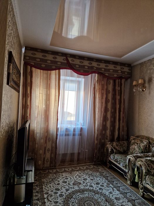 Шторы, тафта б/у