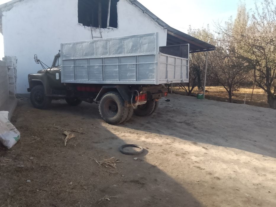 Gaz 53 Sotiladi samasval