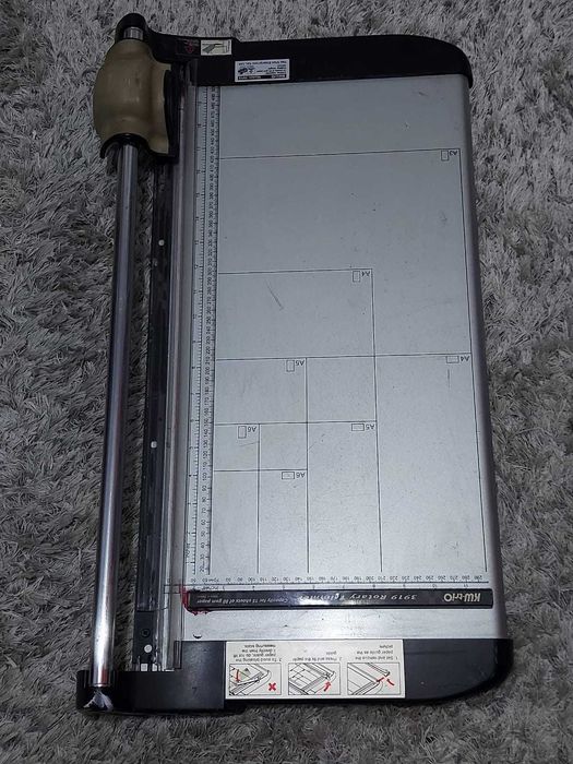 Trimmer Rottary Trim 13919 A3+