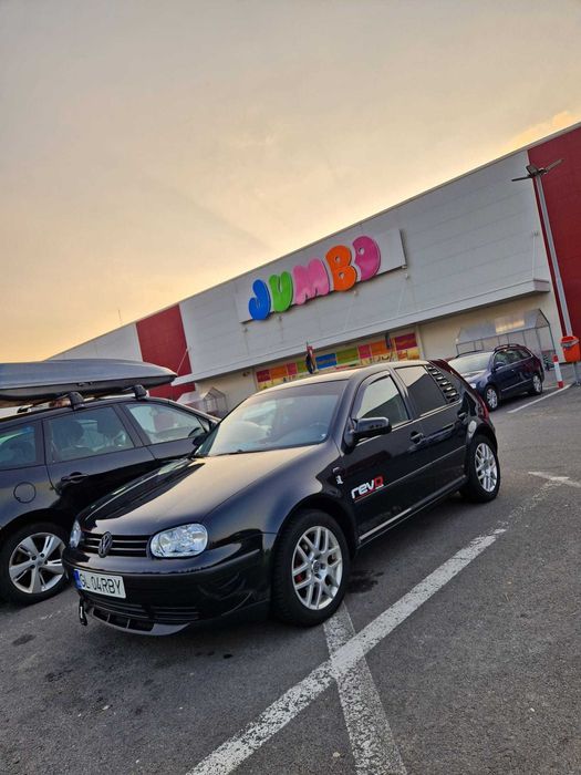 VolksWagen Golf 4 - GTI LOOK