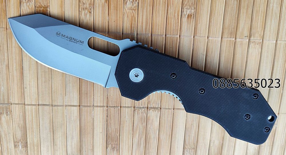 Сгъваем нож Boker Magnum Bulldog