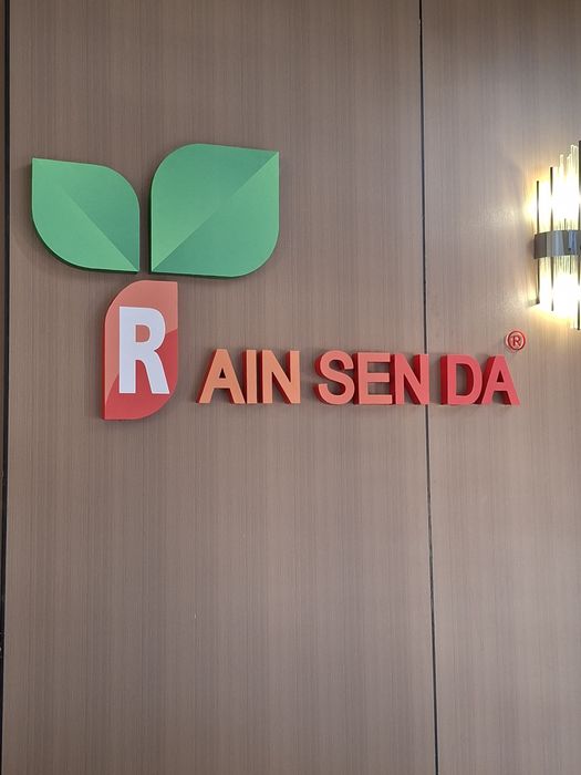 Reklama Bukva Laytboks Viveska Banner Orakal