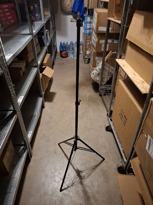 Picior trepied 1.5 m inaltime reglabil pliabil