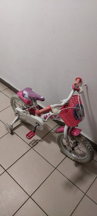 Vând bicicletă copii