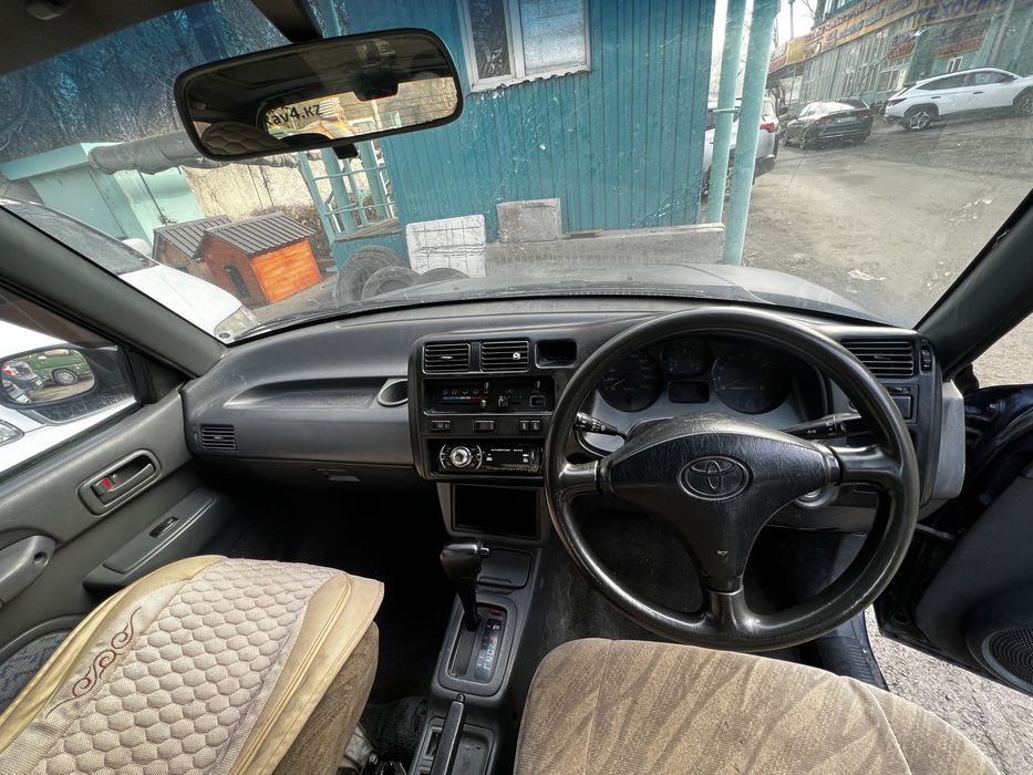 Рав4 1995 год обмен варианты